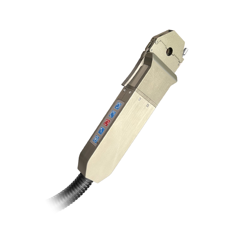 Split-Type Orbital Welding Head System