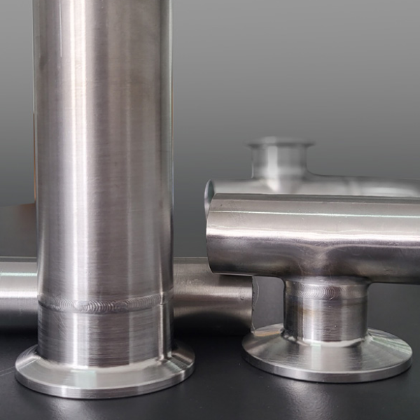 sanitary pipe welding
