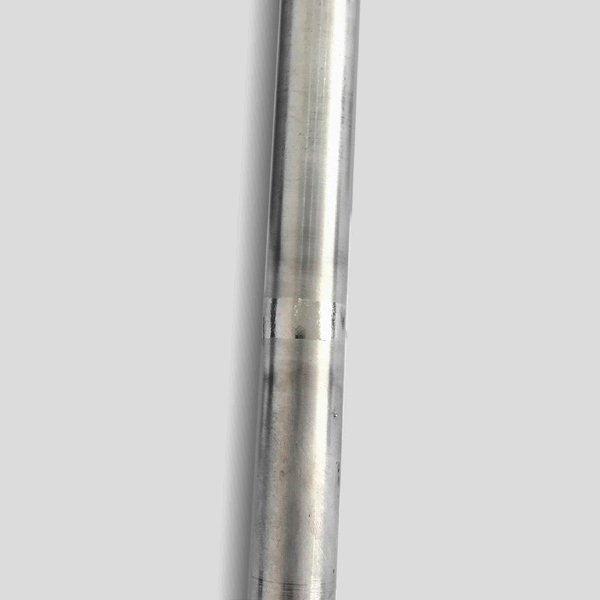 Semiconductor industry tube welding