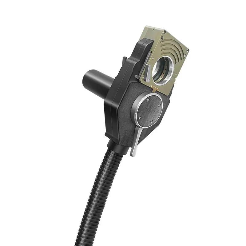 Split-type Weld Head