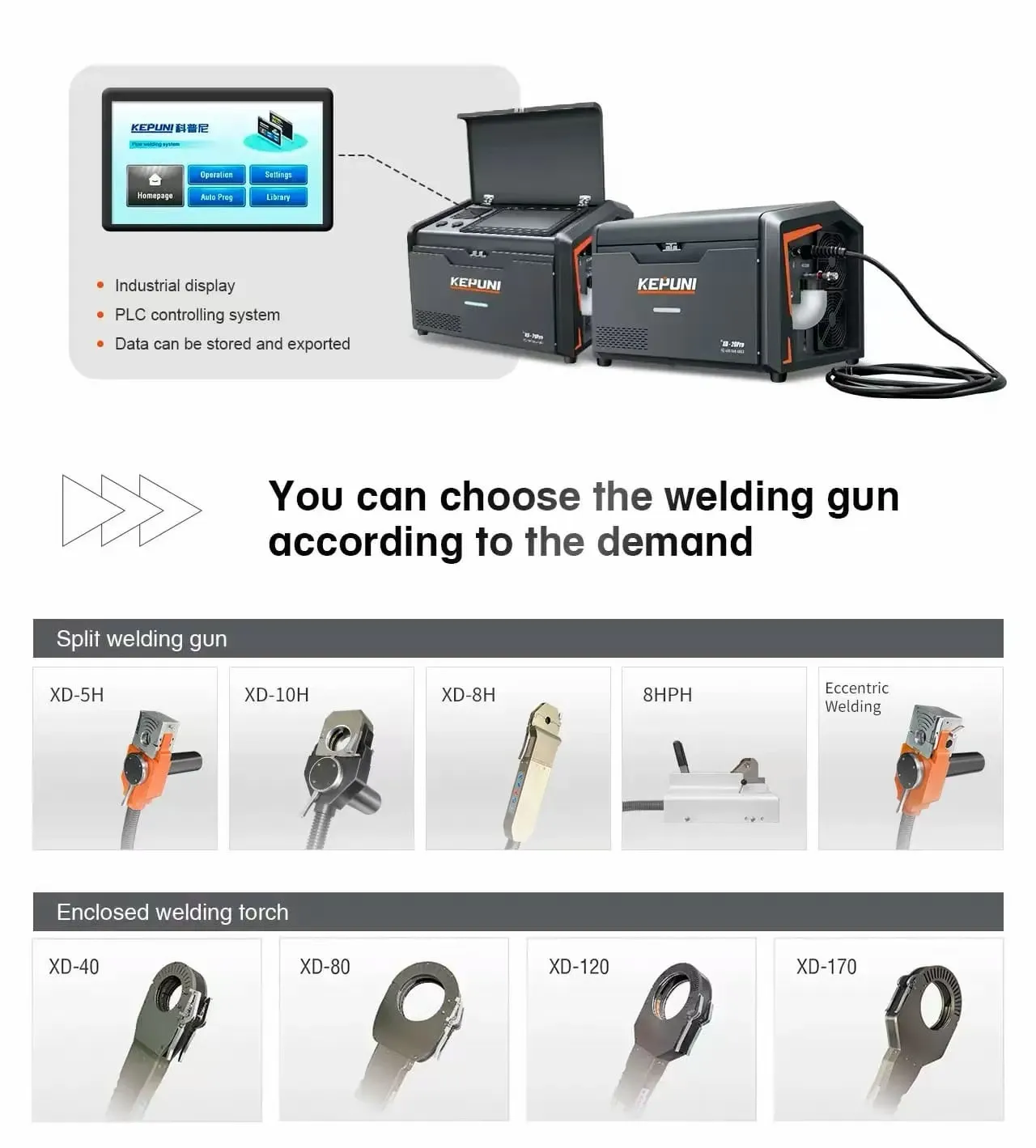Orbital Welding Machine