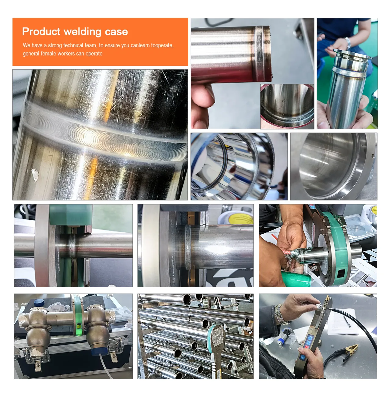 Orbital Welding Machine