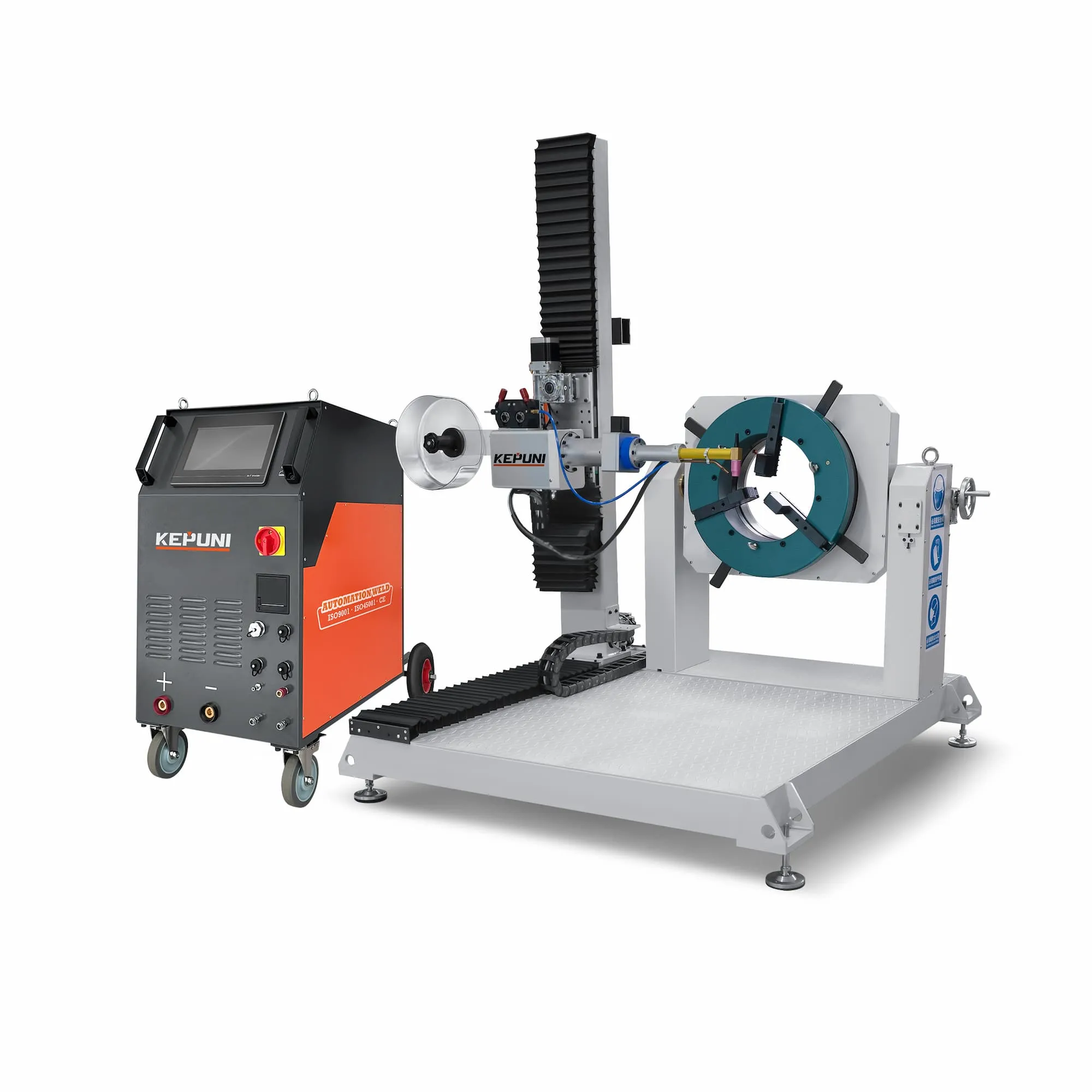 Automatic Girth Welding Machine