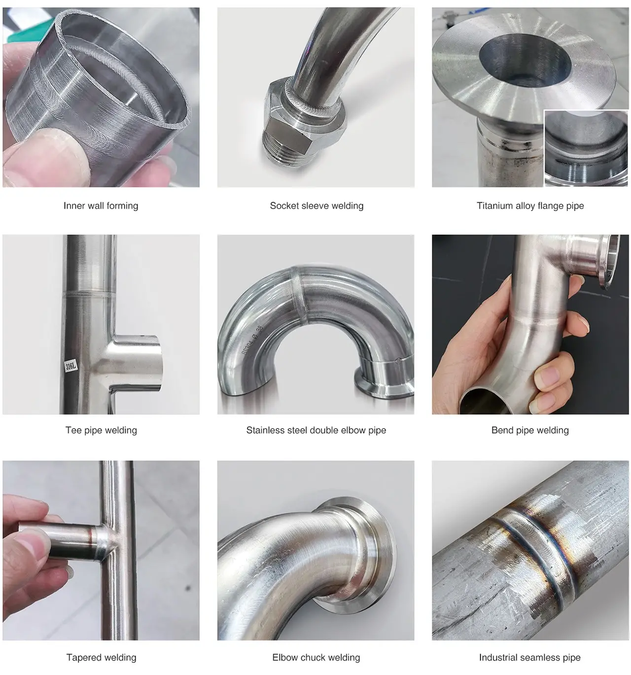 Orbital Welding Machine